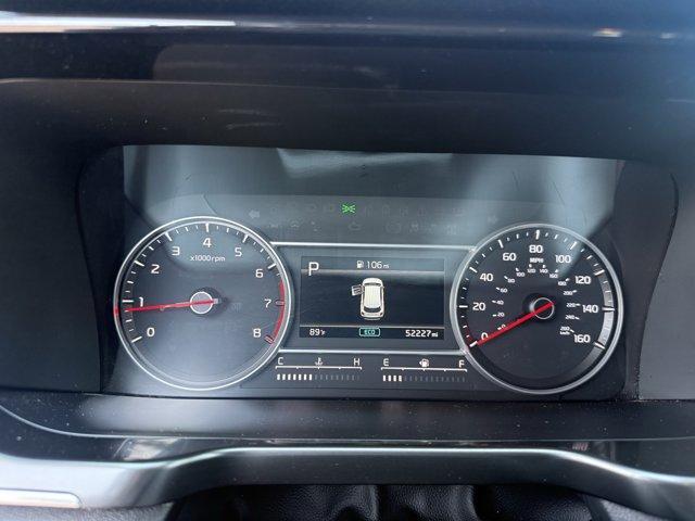 used 2023 Kia Sorento car, priced at $26,990