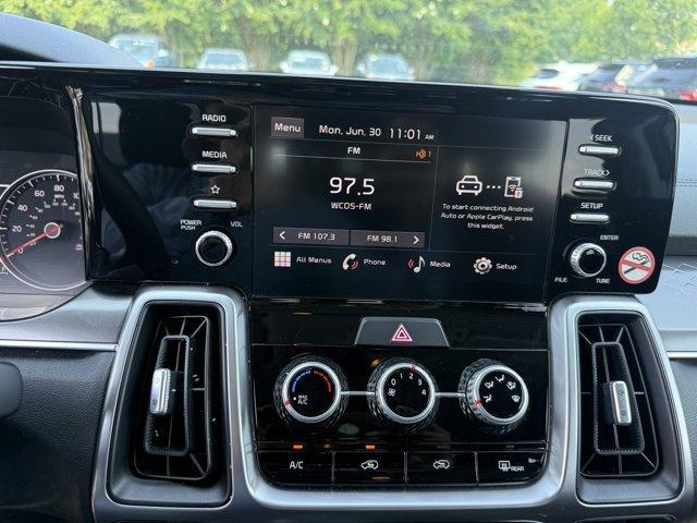 used 2023 Kia Sorento car, priced at $26,990
