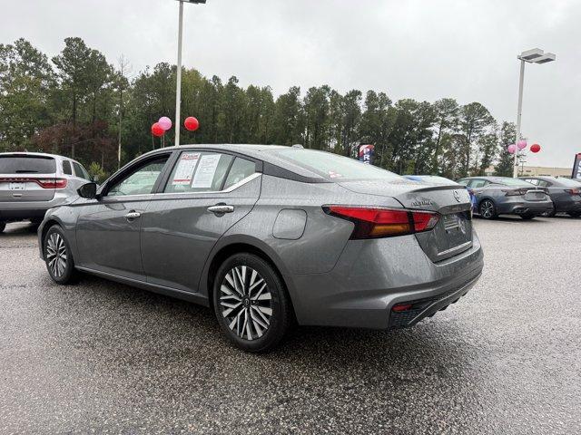 used 2024 Nissan Altima car, priced at $22,990