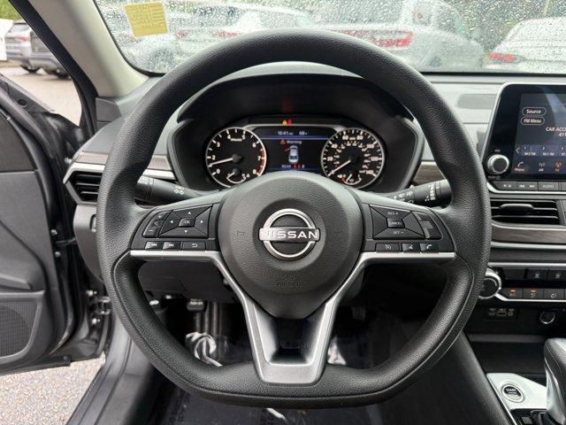 used 2024 Nissan Altima car, priced at $22,990