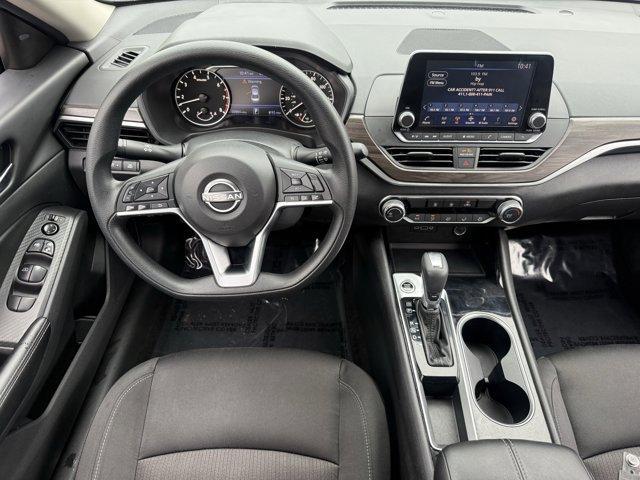 used 2024 Nissan Altima car, priced at $22,990