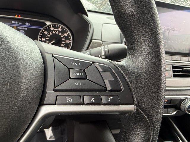 used 2024 Nissan Altima car, priced at $22,990