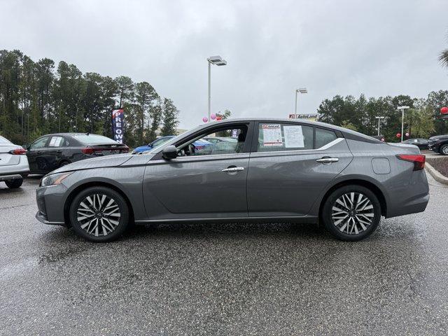 used 2024 Nissan Altima car, priced at $22,990