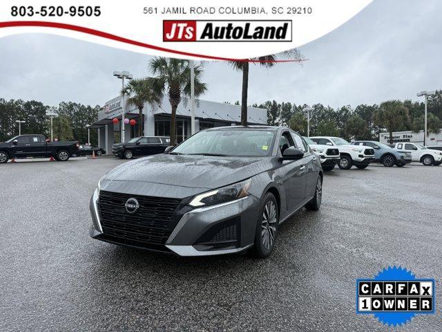 used 2024 Nissan Altima car, priced at $22,990
