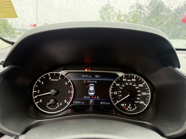 used 2024 Nissan Altima car, priced at $22,990