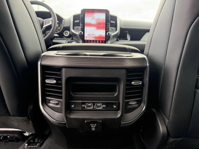 new 2025 Ram 1500 car