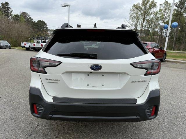 used 2020 Subaru Outback car, priced at $22,990