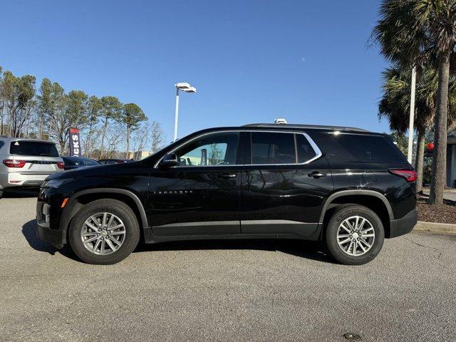 used 2022 Chevrolet Traverse car, priced at $28,990