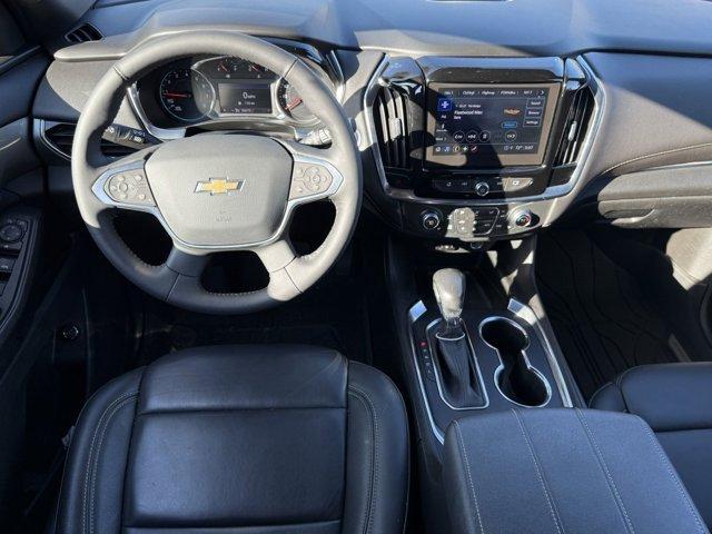 used 2022 Chevrolet Traverse car, priced at $28,990