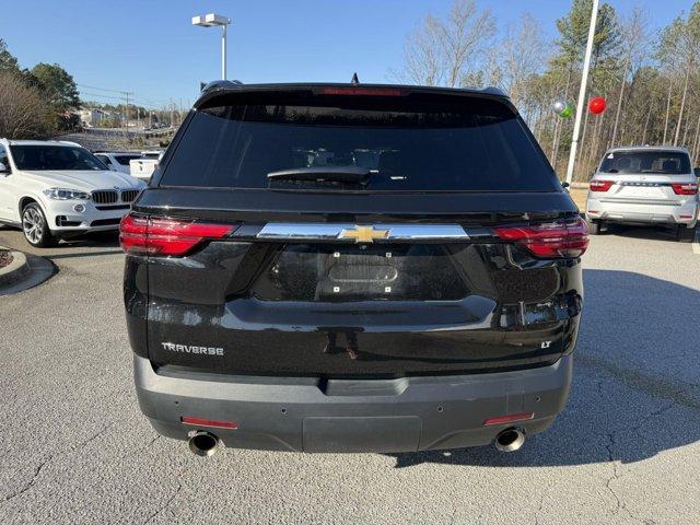 used 2022 Chevrolet Traverse car, priced at $28,990