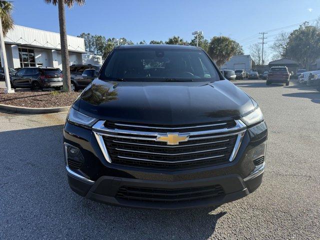 used 2022 Chevrolet Traverse car, priced at $28,990