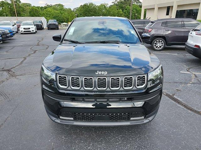 new 2024 Jeep Compass car, priced at $24,628