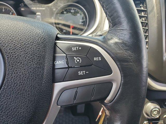 used 2016 Jeep Cherokee car, priced at $11,594