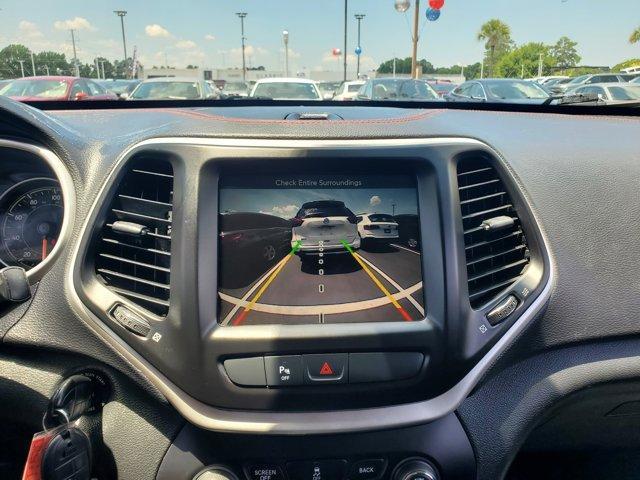 used 2016 Jeep Cherokee car, priced at $11,594