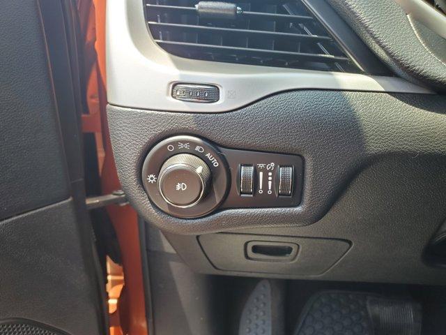 used 2016 Jeep Cherokee car, priced at $11,594