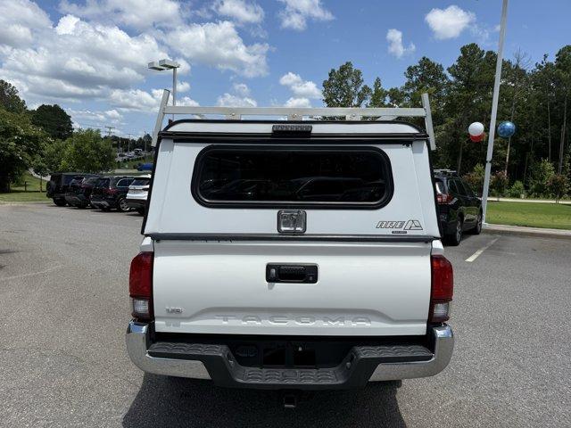 used 2022 Toyota Tacoma car, priced at $26,990