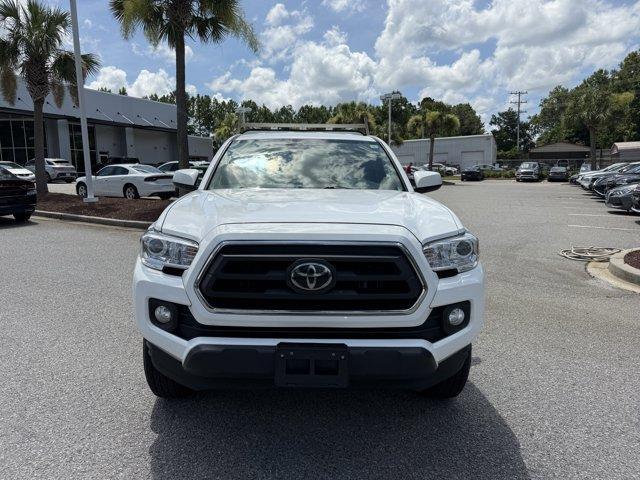 used 2022 Toyota Tacoma car, priced at $26,990