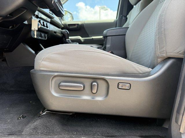 used 2022 Toyota Tacoma car, priced at $26,990