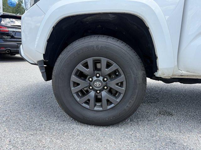 used 2022 Toyota Tacoma car, priced at $26,990