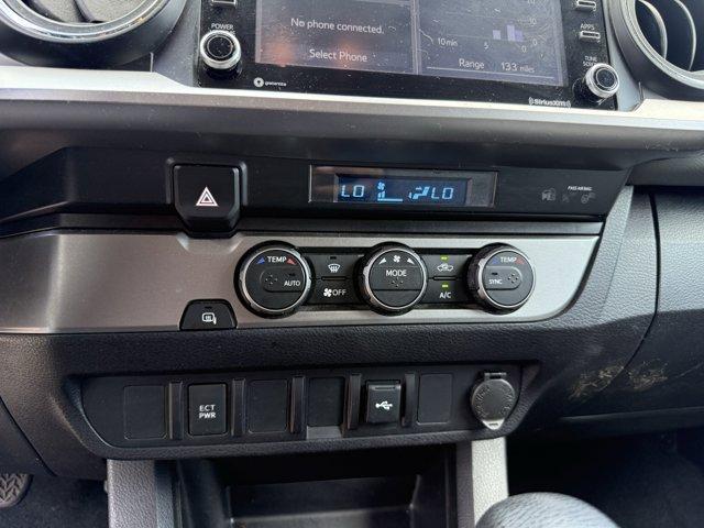used 2022 Toyota Tacoma car, priced at $26,990
