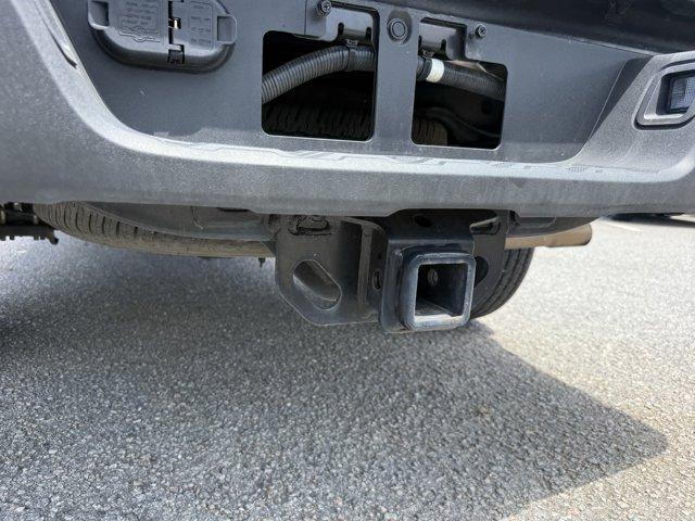 used 2022 Toyota Tacoma car, priced at $26,990