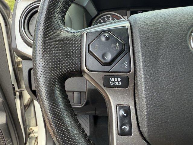 used 2022 Toyota Tacoma car, priced at $26,990