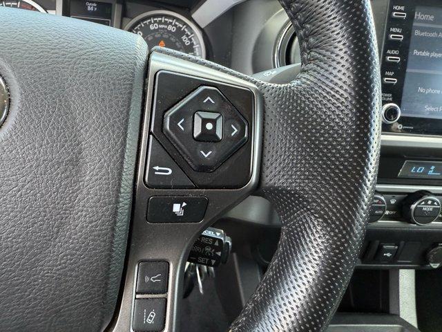 used 2022 Toyota Tacoma car, priced at $26,990