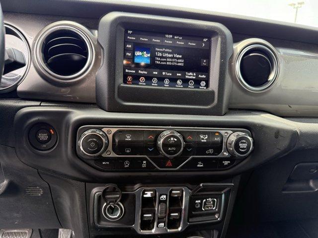 used 2021 Jeep Wrangler Unlimited car, priced at $33,990