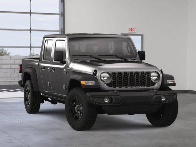 new 2025 Jeep Gladiator car, priced at $40,453