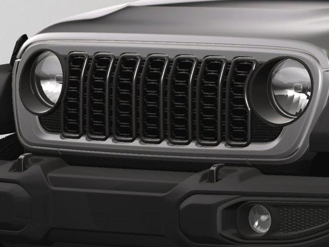 new 2025 Jeep Gladiator car, priced at $40,453