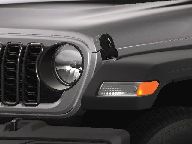 new 2025 Jeep Gladiator car, priced at $40,453