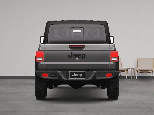 new 2025 Jeep Gladiator car, priced at $40,453