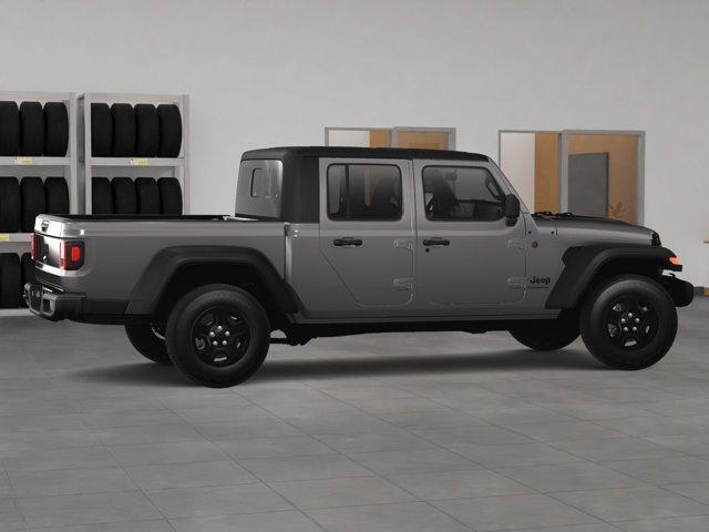 new 2025 Jeep Gladiator car, priced at $40,453