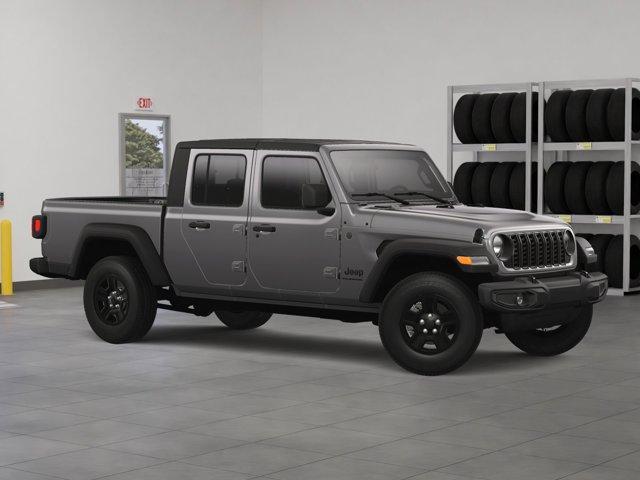 new 2025 Jeep Gladiator car, priced at $40,453