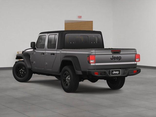 new 2025 Jeep Gladiator car, priced at $40,453