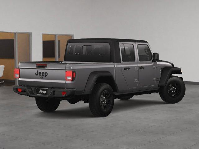 new 2025 Jeep Gladiator car, priced at $40,453