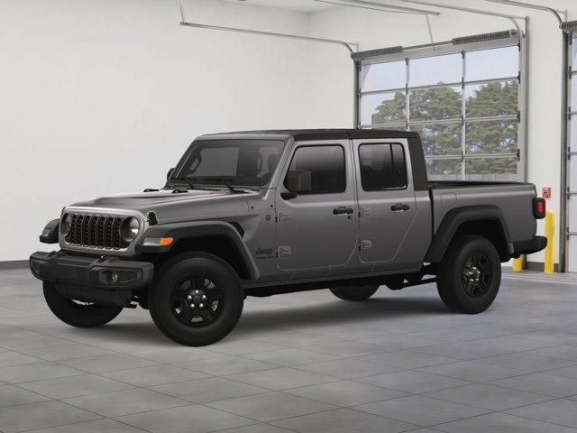 new 2025 Jeep Gladiator car, priced at $40,453