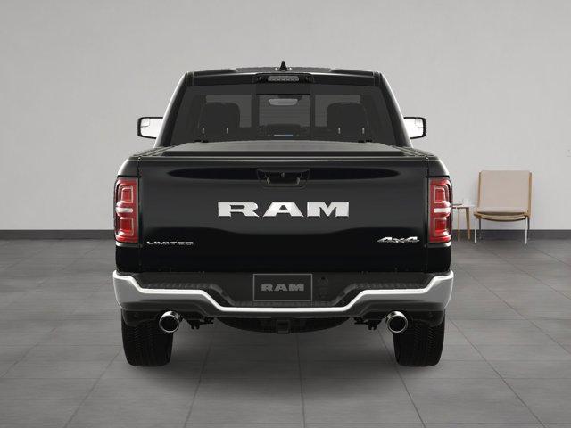 used 2025 Ram 1500 car, priced at $72,990