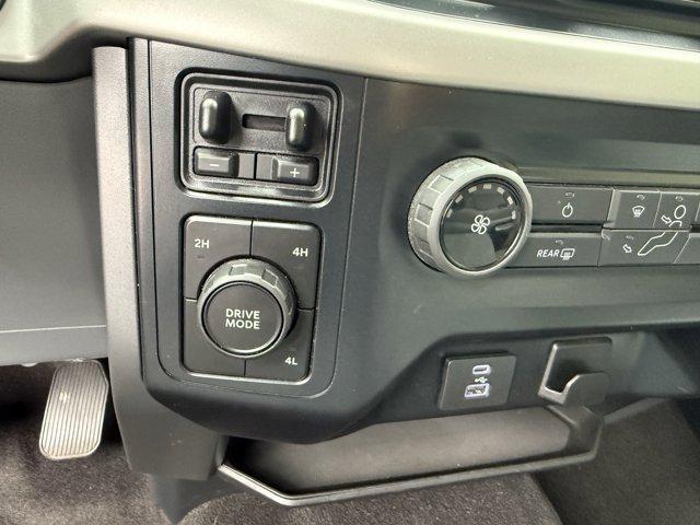 used 2022 Ford F-150 car, priced at $35,990