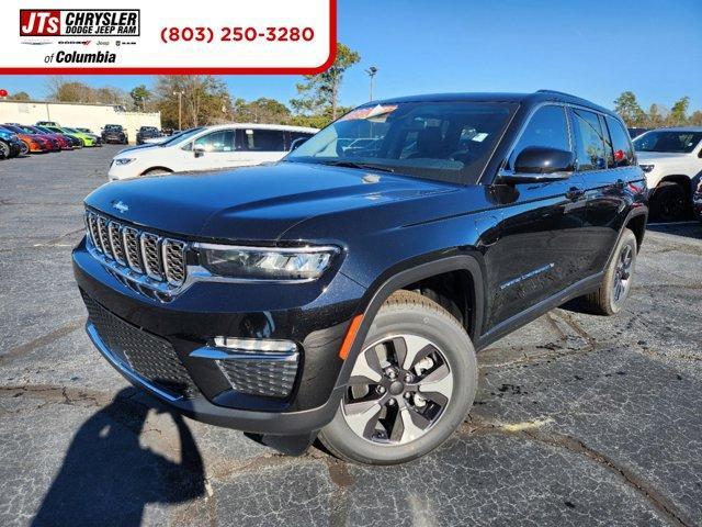 new 2023 Jeep Grand Cherokee 4xe car, priced at $59,443