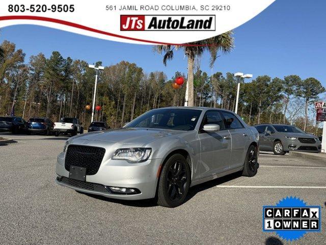 used 2021 Chrysler 300 car, priced at $24,990