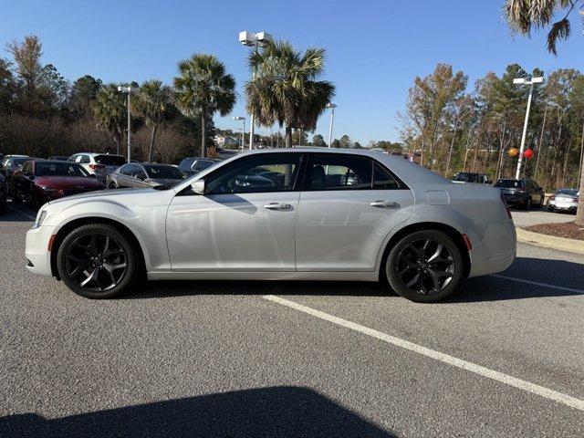 used 2021 Chrysler 300 car, priced at $24,990