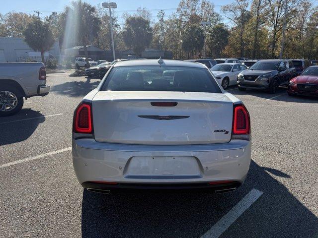 used 2021 Chrysler 300 car, priced at $24,990