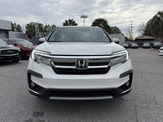 used 2022 Honda Pilot car, priced at $34,990