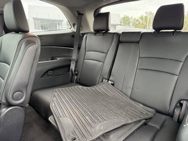 used 2022 Honda Pilot car, priced at $34,990