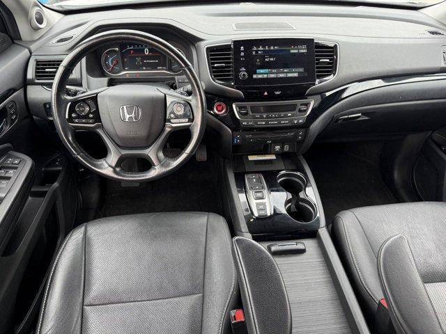 used 2022 Honda Pilot car, priced at $34,990