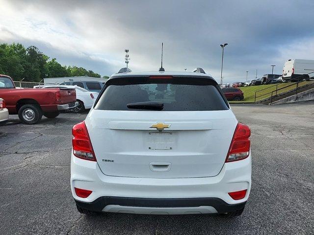 used 2021 Chevrolet Trax car, priced at $18,990