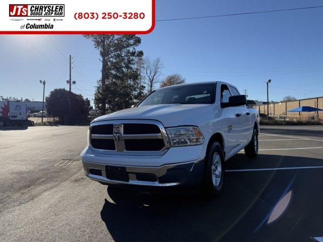 used 2022 Ram 1500 Classic car, priced at $28,990