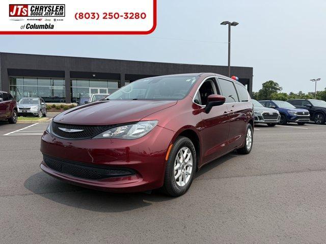 used 2023 Chrysler Voyager car, priced at $23,990