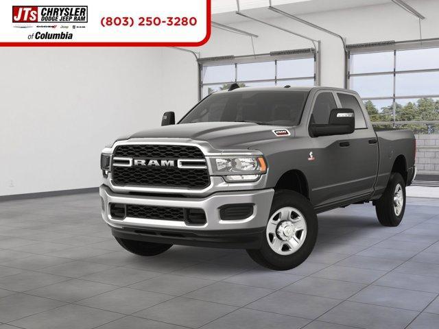 new 2024 Ram 2500 car, priced at $60,287